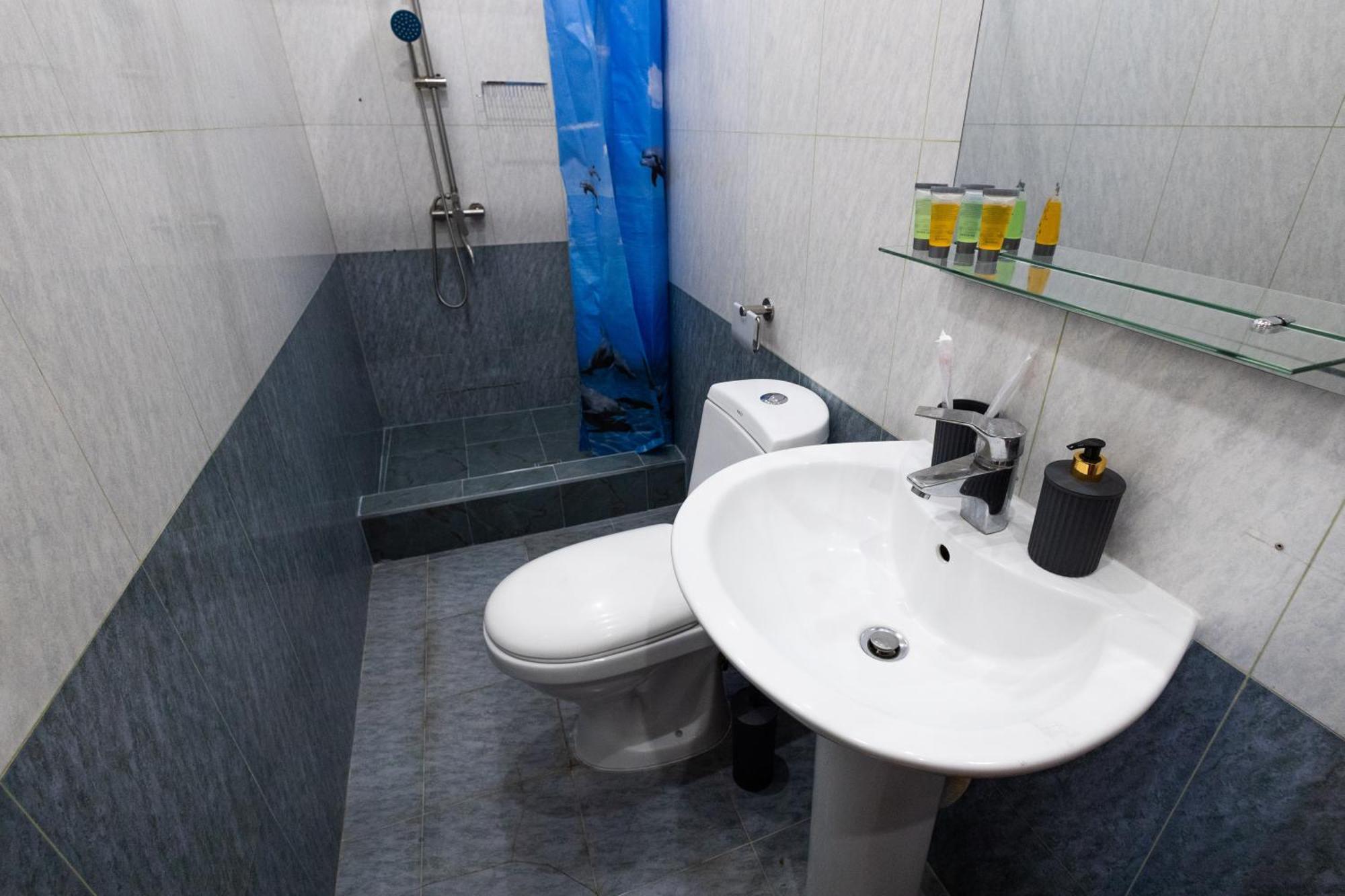 Yan Hotel Erivan Dış mekan fotoğraf