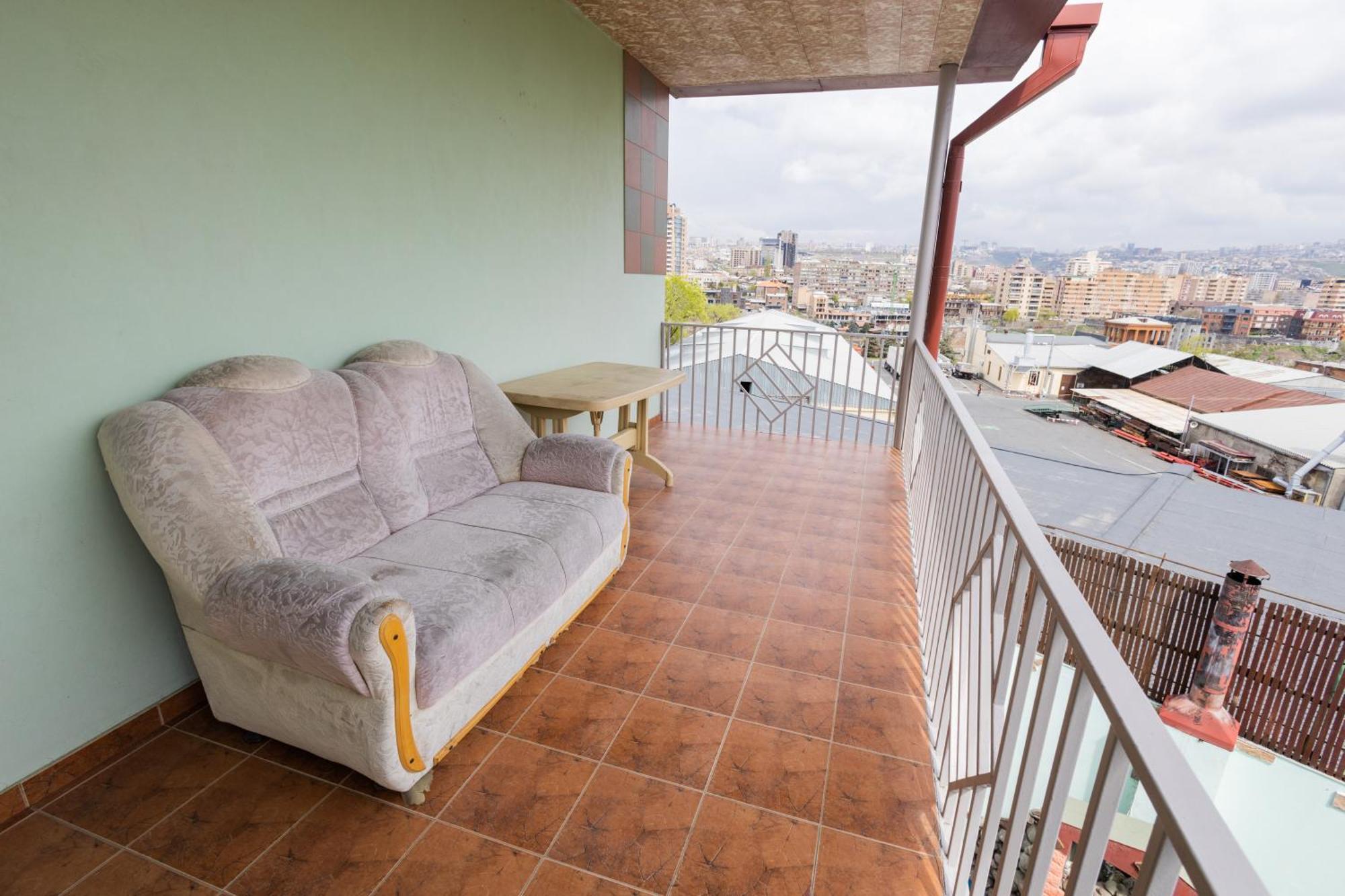 Yan Hotel Erivan Dış mekan fotoğraf