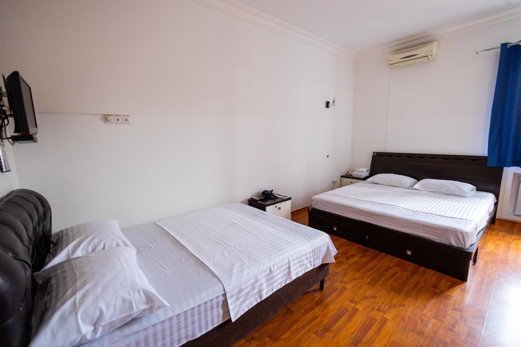 Yan Hotel Erivan Dış mekan fotoğraf