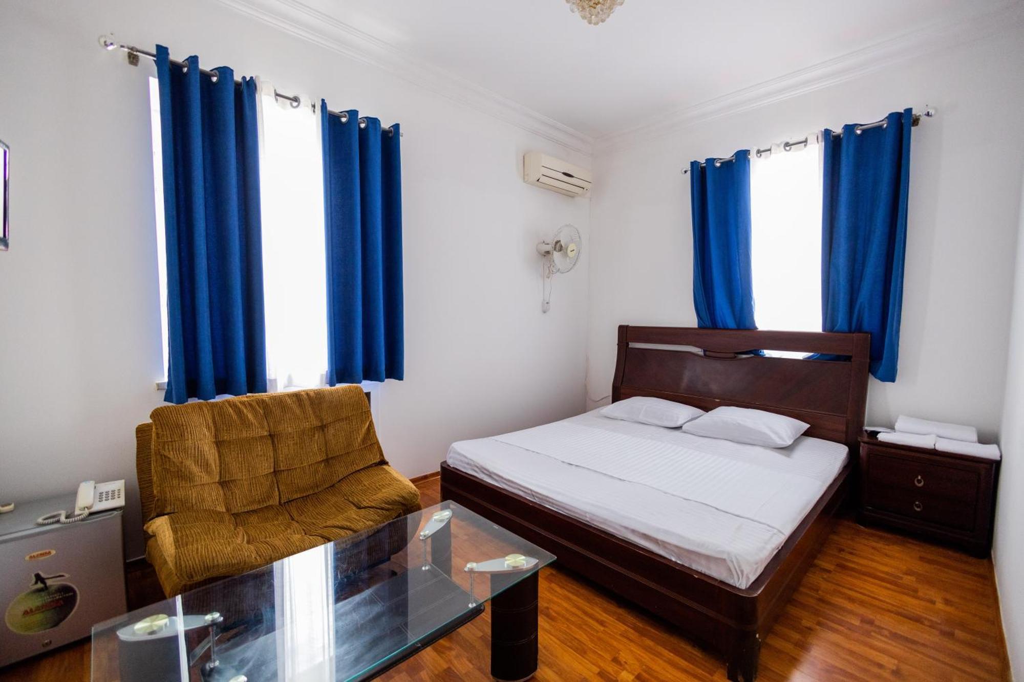 Yan Hotel Erivan Dış mekan fotoğraf