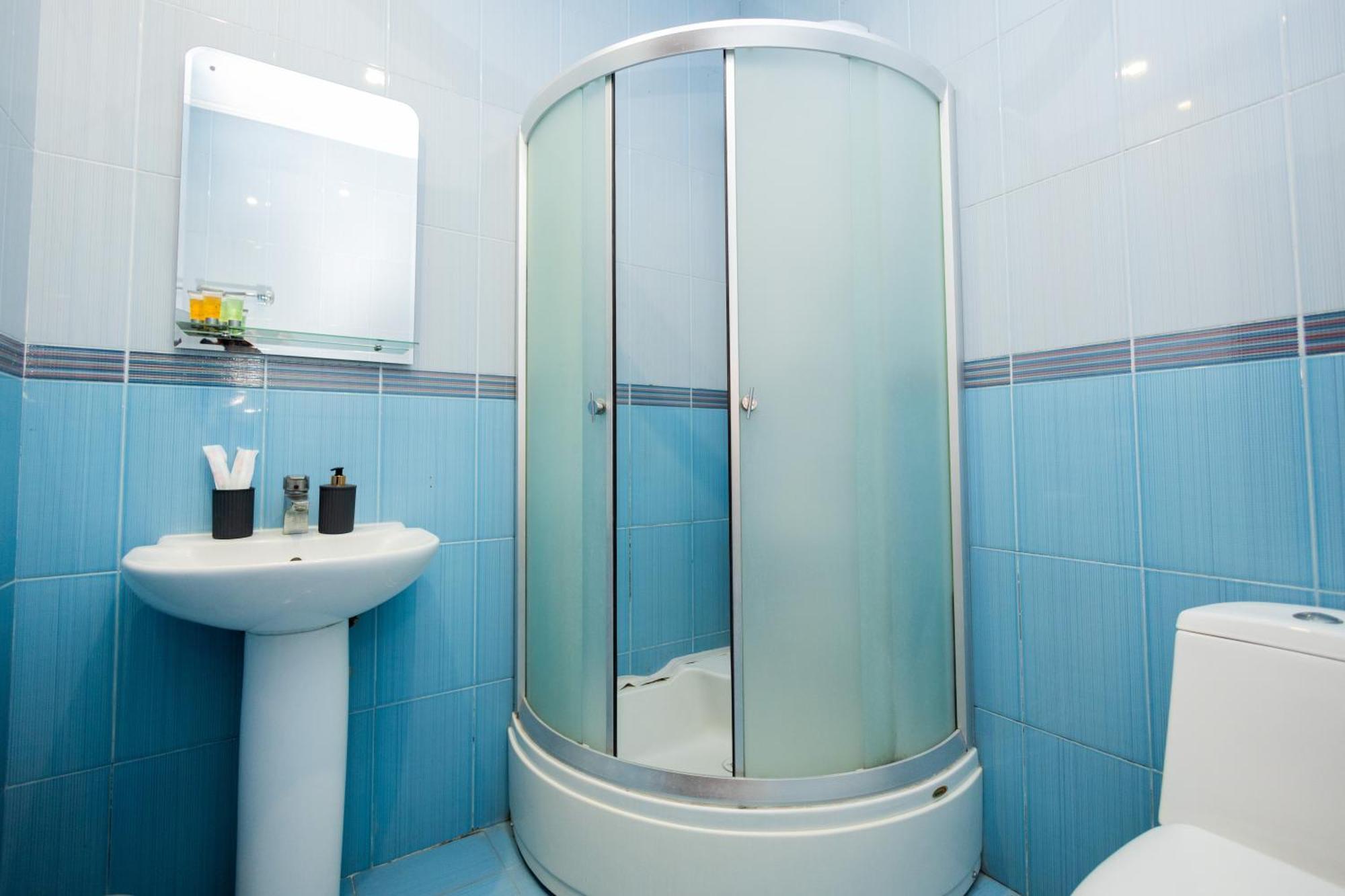 Yan Hotel Erivan Dış mekan fotoğraf