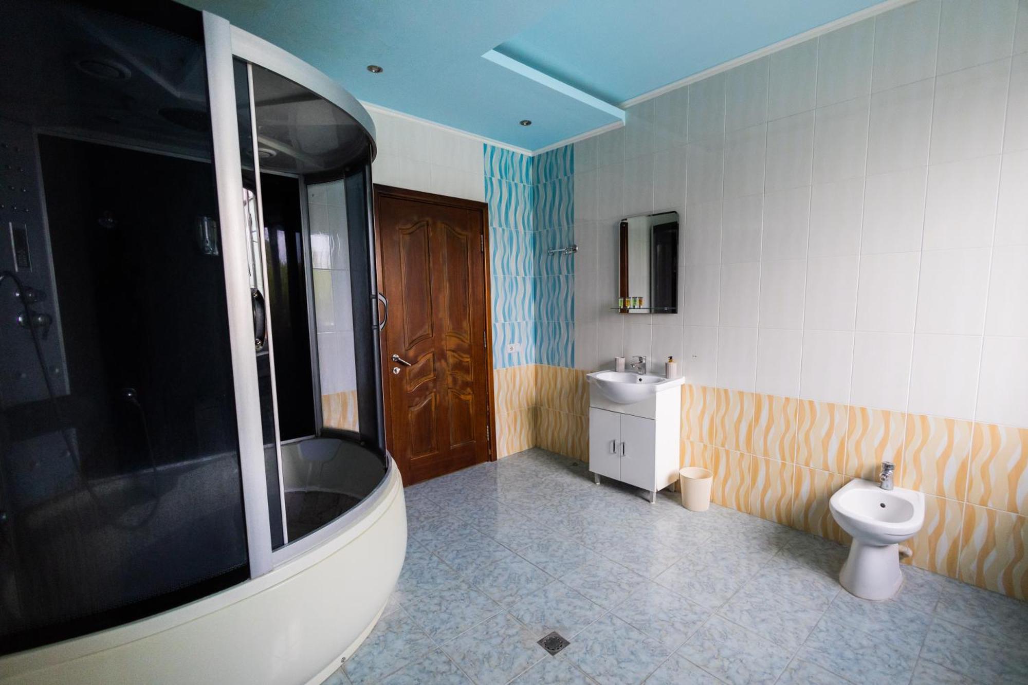 Yan Hotel Erivan Dış mekan fotoğraf