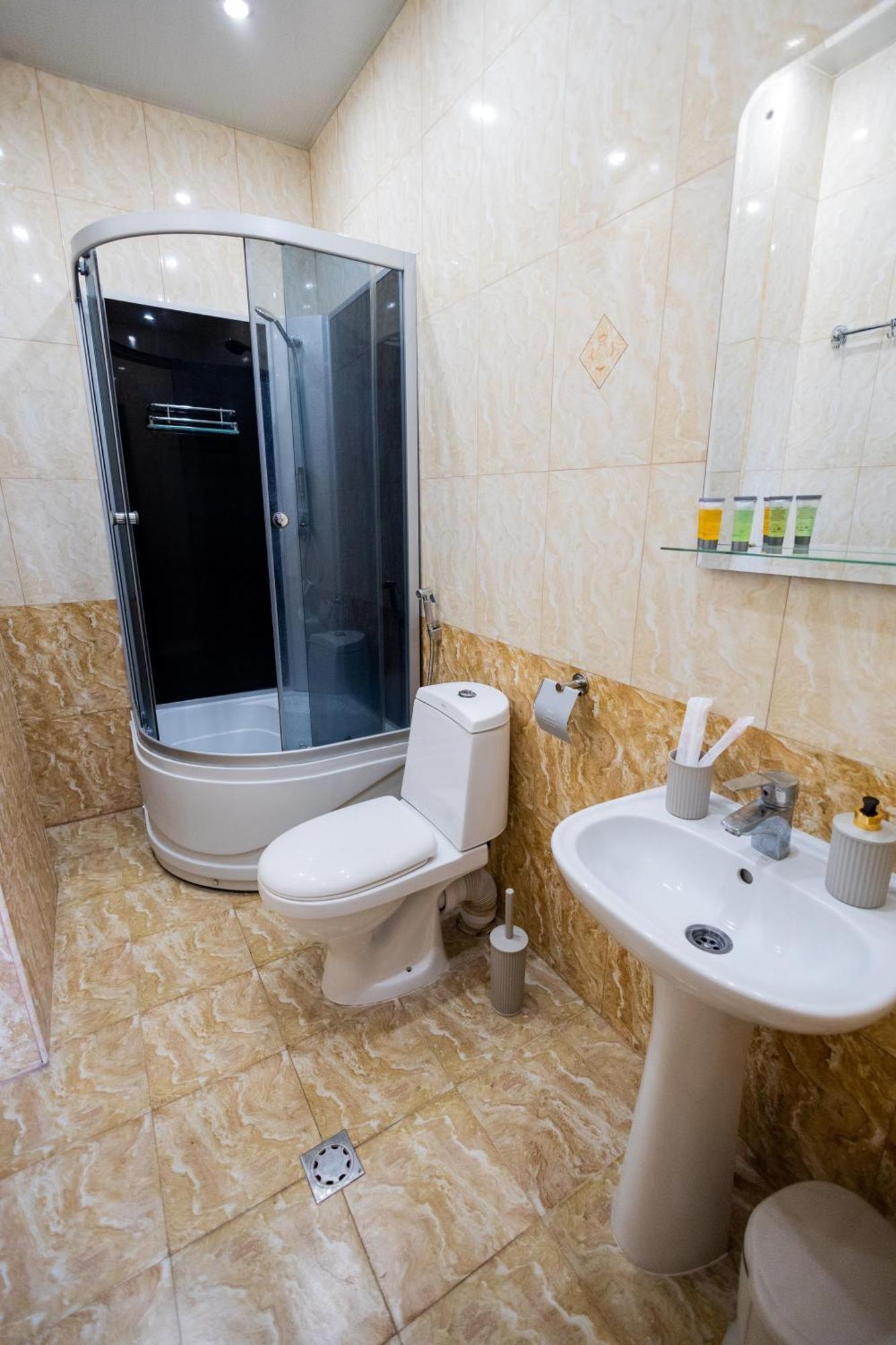Yan Hotel Erivan Dış mekan fotoğraf