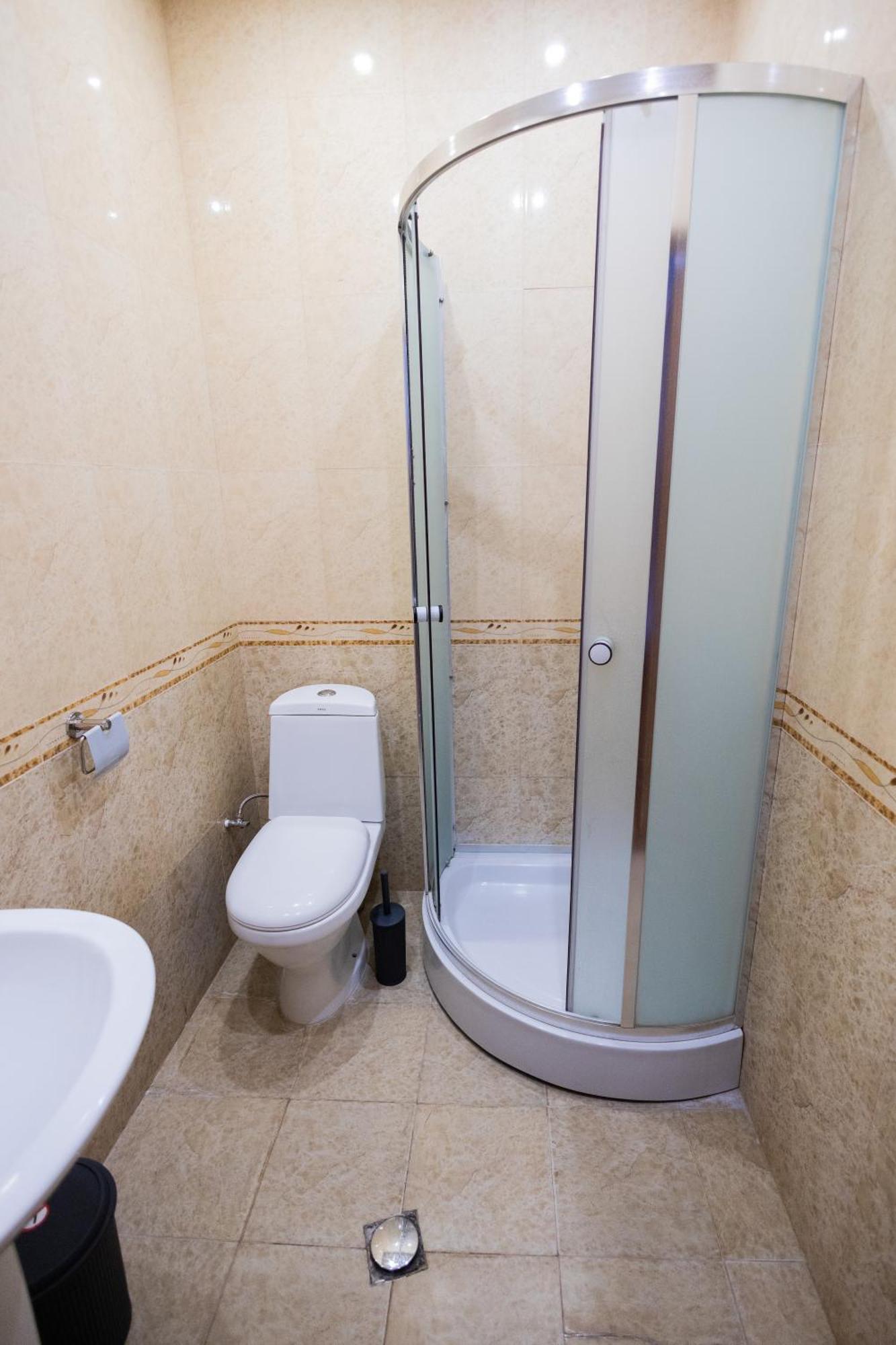 Yan Hotel Erivan Dış mekan fotoğraf