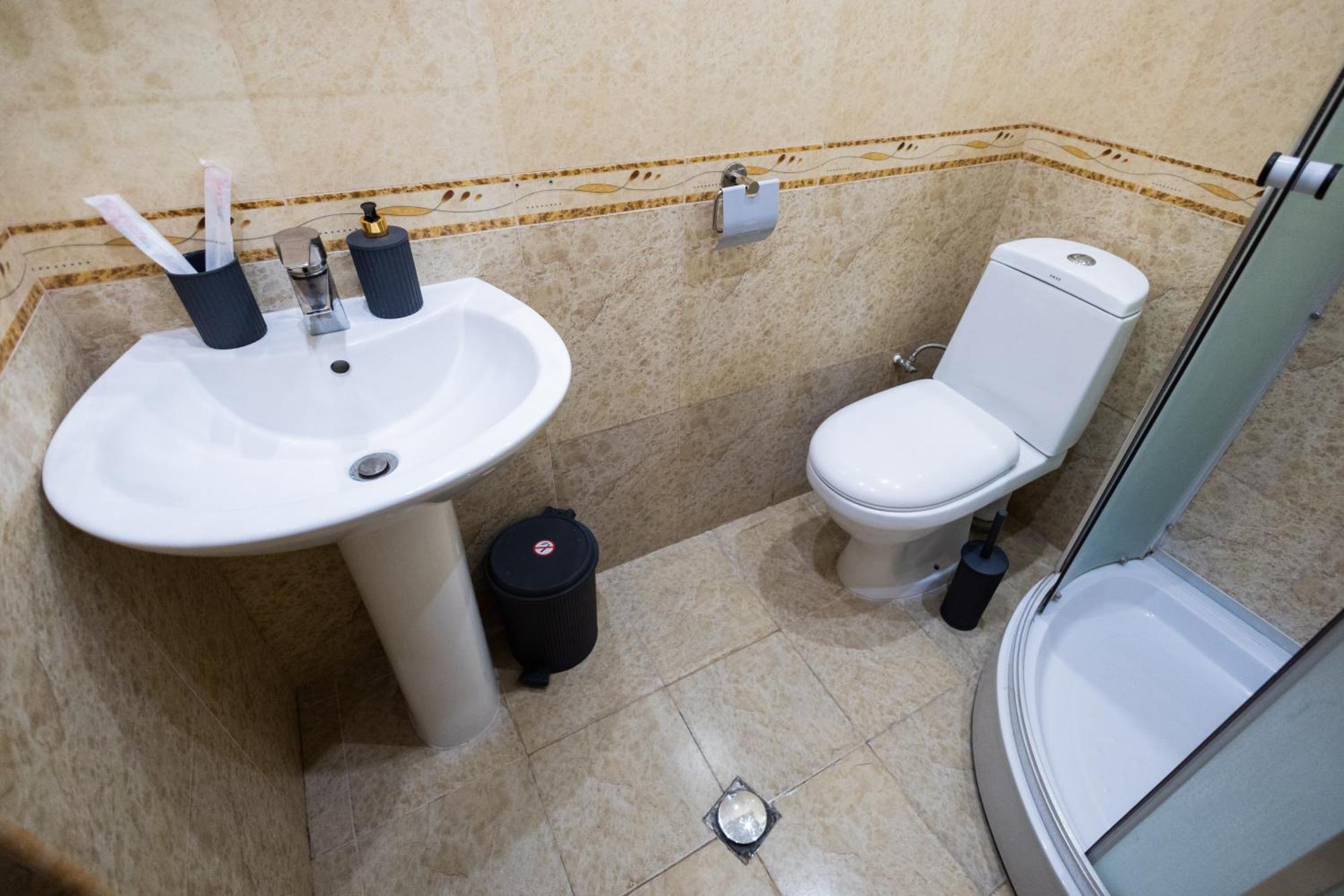 Yan Hotel Erivan Dış mekan fotoğraf