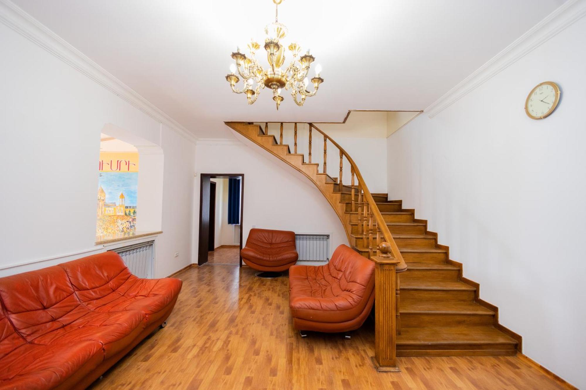 Yan Hotel Erivan Dış mekan fotoğraf